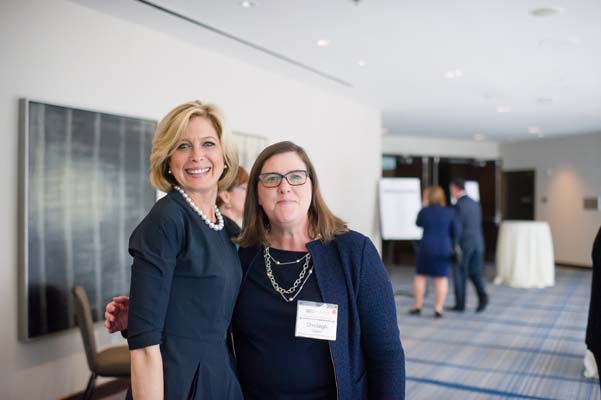 21st Financial Woman of the Year Event held September 21, 2016 at the Hyatt Regency San Francisco